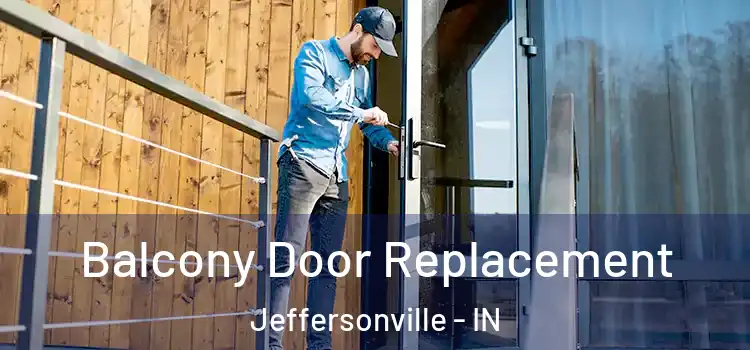  Balcony Door Replacement Jeffersonville - IN