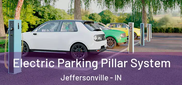  Electric Parking Pillar System Jeffersonville - IN
