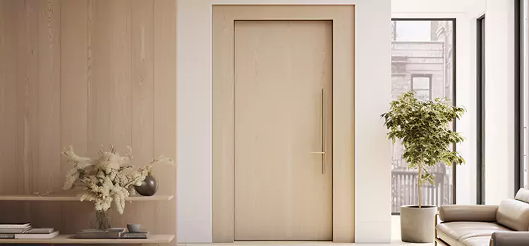 Choose Quality for Your Inside Doors in Jeffersonville, IN