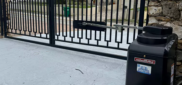 Seamless Installation and Support for Your New Gate in Jeffersonville, IN