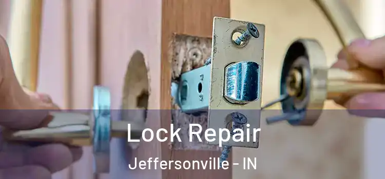 Lock Repair Jeffersonville - IN