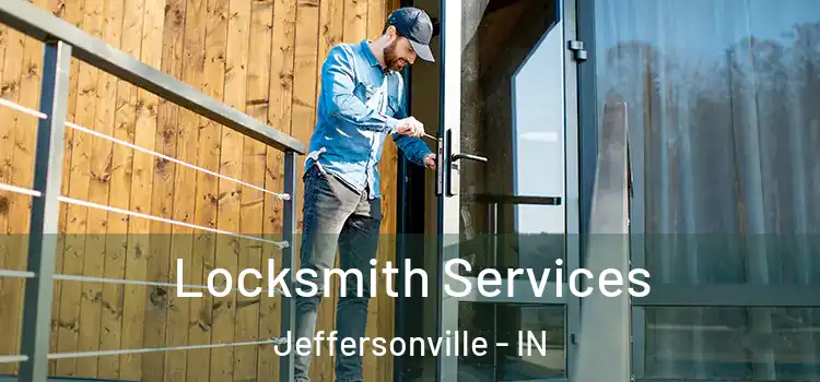 Locksmith Services Jeffersonville - IN