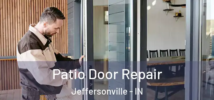 Patio Door Repair Jeffersonville - IN