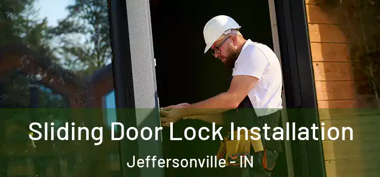  Sliding Door Lock Installation Jeffersonville - IN