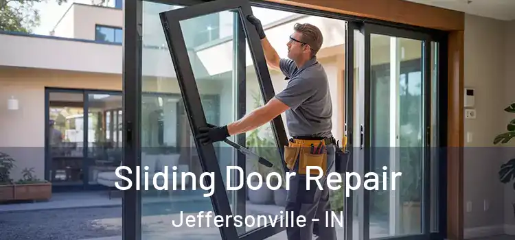 Sliding Door Repair Jeffersonville - IN