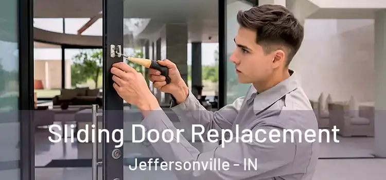 Sliding Door Replacement Jeffersonville - IN